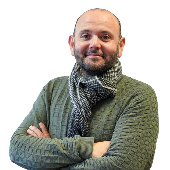 L'équipe dirigeante Giuseppe Santomauro