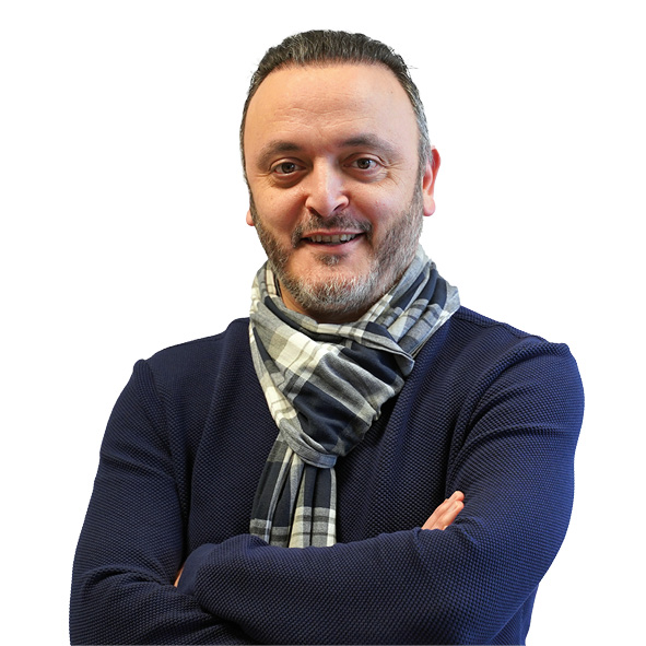 L'équipe dirigeante Michele Santomauro