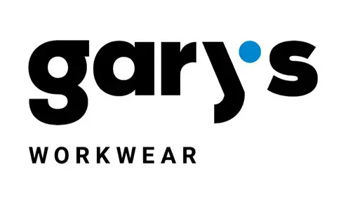 Logo Gary's Workwear