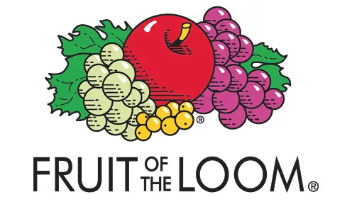 Logo Fruit Of The Loom