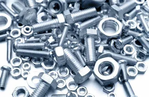  Vis, boulons et écrous pour fixation industrielle